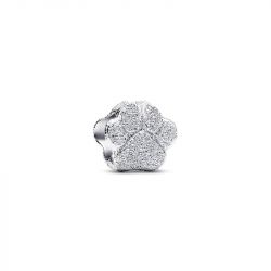 Mini charm   pandora  patte texturé 794043c00 - charms - edora - 0