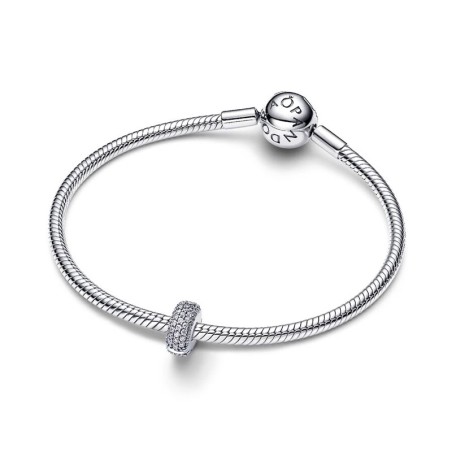 Charm pandora clip pavé 794032c01 – charms