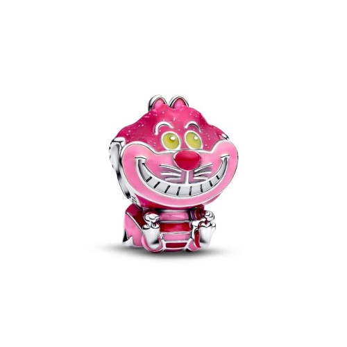 Charm Disney PANDORA Alice Au Pays Des Merveilles Chat du Cheshire 794025C01