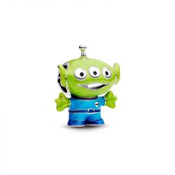Charm   pandora disney pixar toy story petit homme vert 794024c01 - charms - edora - 0