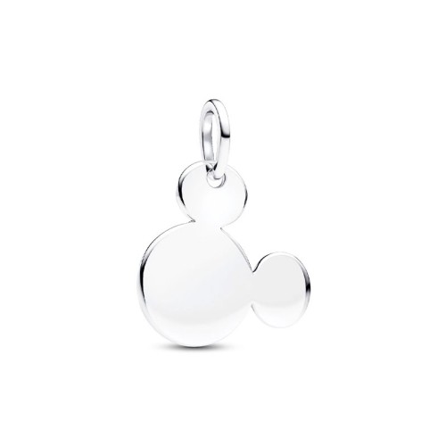 Charm Pendant PANDORADisney Mickey Gravable 793994C00
