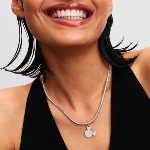 Charm Pendant PANDORADisney Mickey Gravable 793994C00