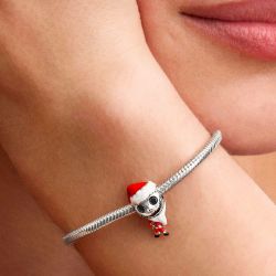 Charm   pandora disney l'Étrange noël de monsieur jack jack skellington 793979c01 - charms - edora - 1