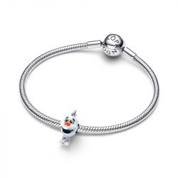 Charm   pandora  disney la reine des neiges olaf 793978c01 - charms - edora - 3