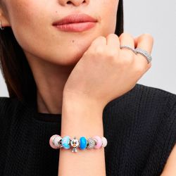 Charm   pandora  disney la reine des neiges olaf 793978c01 - charms - edora - 4