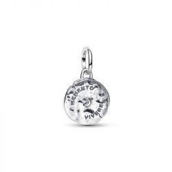 Charm   pandora médaillon serpent infini 793976c01 - charms - edora - 3