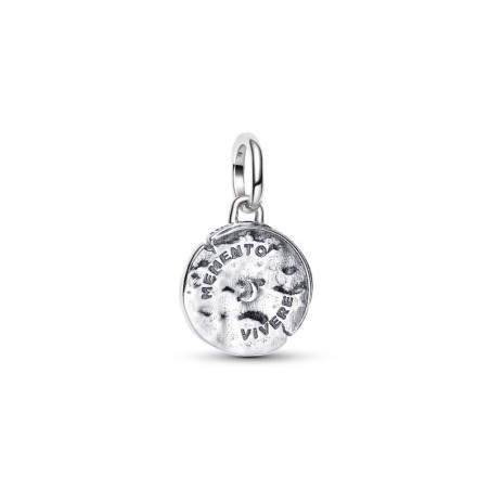 Charm pandora médaillon serpent infini 793976c01 – charms