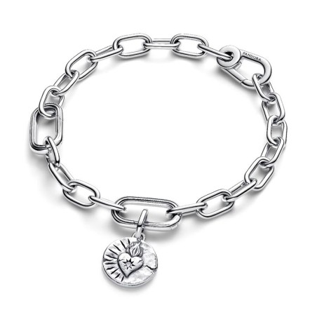 Charm   pandora  médaillon cœur 793975c01 – charms