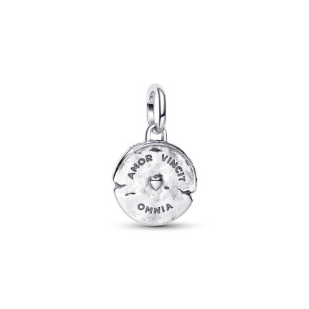 Charm   pandora  médaillon cœur 793975c01 – charms
