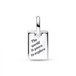 Charm   pandora pendant voyage 793913c01 - charms - edora - 3