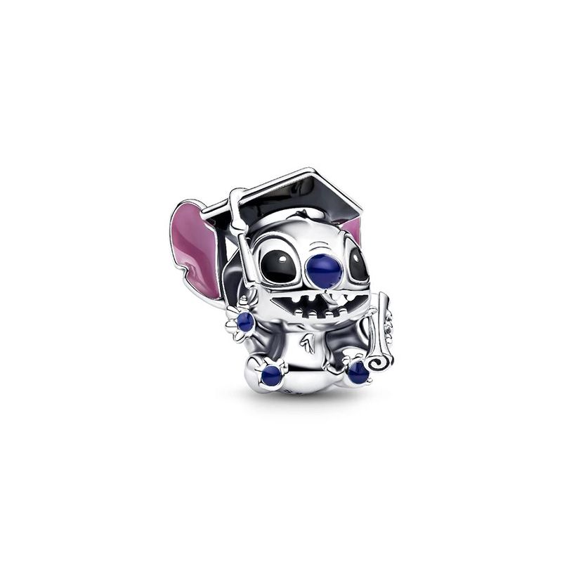 Charm   pandora disney diplôme stitch 793789c01 - charms - edora