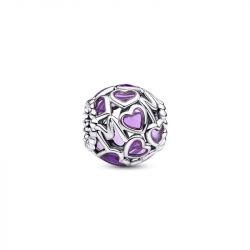 Charm   pandora maman cœurs ajouré 793772c01 - charms - edora - 0