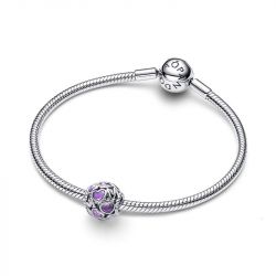 Charm   pandora maman cœurs ajouré 793772c01 - charms - edora - 2