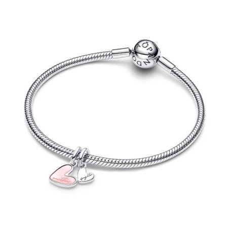 Charm   pandora pendant séparable mère &amp; fille 793766c01 – charms