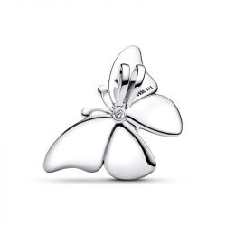 Charm   pandora  xxl papillon 793747c01 - charms - edora - 3