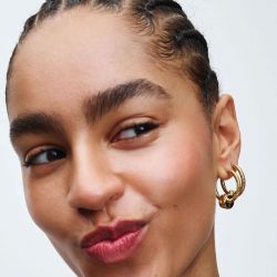 Charm pandora clip cœurs noués 768035c00 - charms - edora - 3