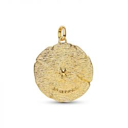 Charm pandora médaillon surdimensionné flèches croisées 764084c01 - charms - edora - 3