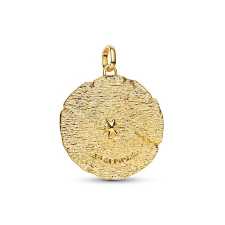 Charm pandora médaillon surdimensionné flèches croisées 764084c01 – charms