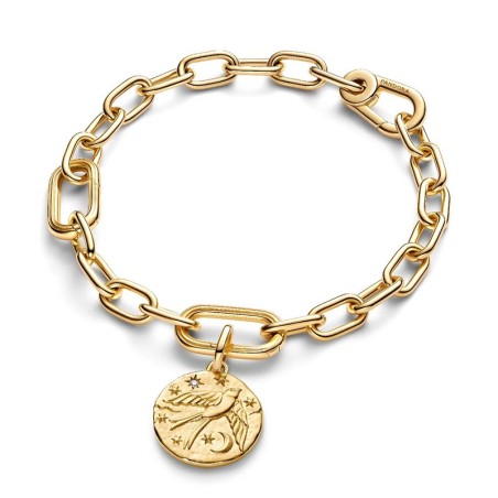 Charm pandora  médaillon hirondelle 764082c01 – charms