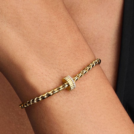 Charm pandora clip strié 764078c01 – charms