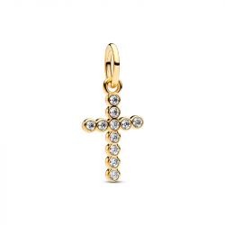 Charm pandora pendant croix 764063c01 - charms - edora - 0