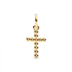 Charm pandora pendant croix 764063c01 - charms - edora - 3