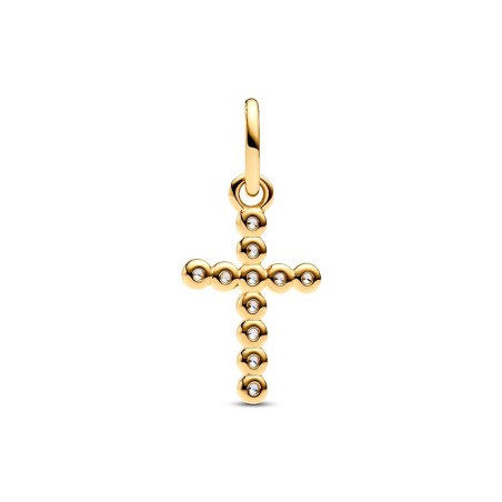 Charm pandora pendant croix 764063c01 – charms
