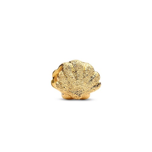 Mini Charm PANDORA Coquillage Texturé 764057C00