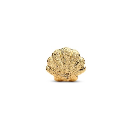 Mini charm pandora coquillage texturé 764057c00 – charms