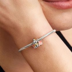 Charm pandora  disney dumbo 764023c01 - charms - edora - 1