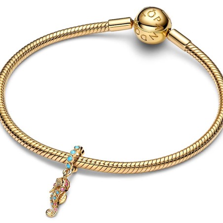 Charm pandora pendant hippocampe 763895c01 – charms