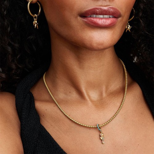 Charm PANDORA Pendant Hippocampe 763895C01