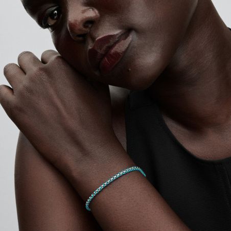 Bracelets argent 925 : bracelet homme & femme argent 925 - bracelet-argent-femme - edora - 2