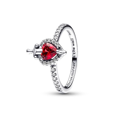 Bague femme pandora les méchants de disney reine-sorcière argent massif 193422c01 – toutes nos bagues femme