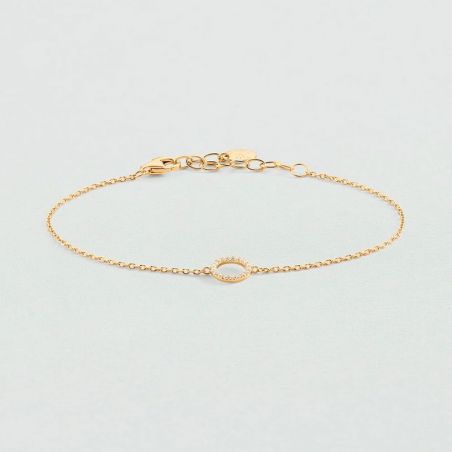 Bracelets argent 925 : bracelet homme & femme argent 925 - bracelet-argent-femme - edora - 1