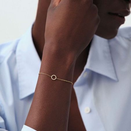 Bracelets argent 925 : bracelet homme & femme argent 925 - bracelet-argent-femme - edora - 2