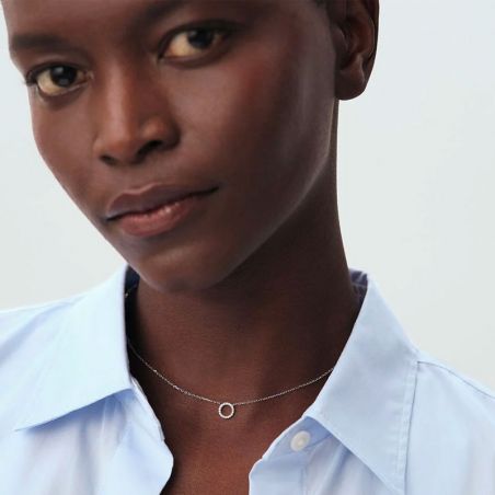 Colliers argent 925: chaînes & colliers argent, collier 925 - colliers-femme - edora - 2