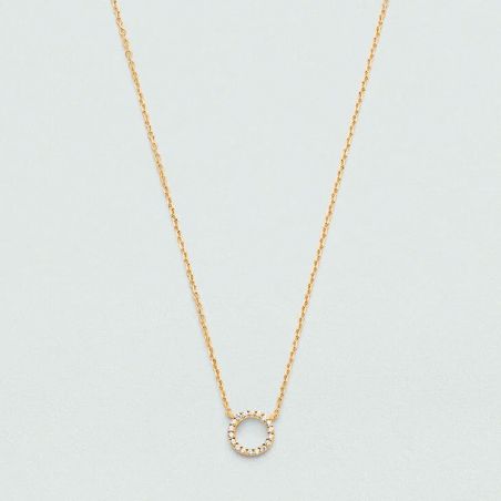 Colliers argent 925: chaînes & colliers argent, collier 925 - colliers-femme - edora - 1