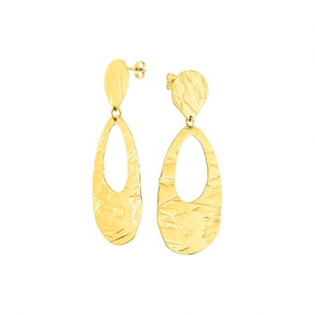 Bijoux acier inoxydable : bague, bracelet acier inoxydable (2) - pendantes - edora - 2