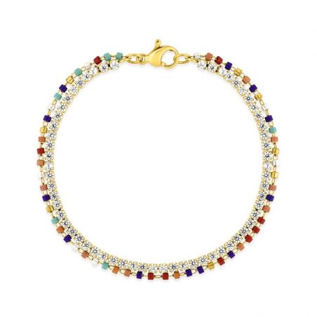 Bracelets acier : bracelet acier inoxydable homme & femme - bracelets-acier - edora - 1