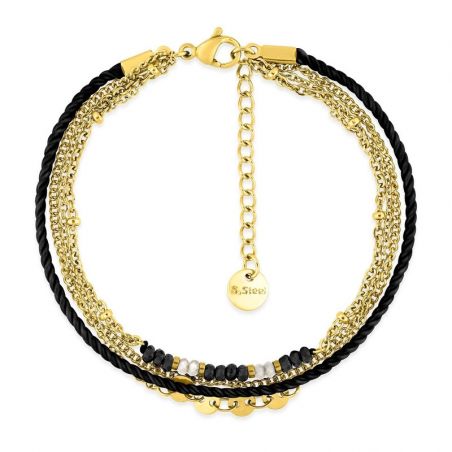 Bracelets acier : bracelet acier inoxydable homme & femme - bracelets-acier - edora - 1