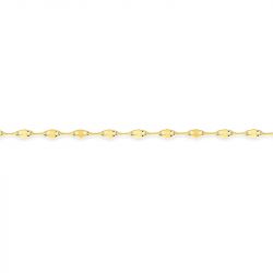 Bracelet femme edora acier doré edo431072b-16 - bracelets-acier - edora - 1