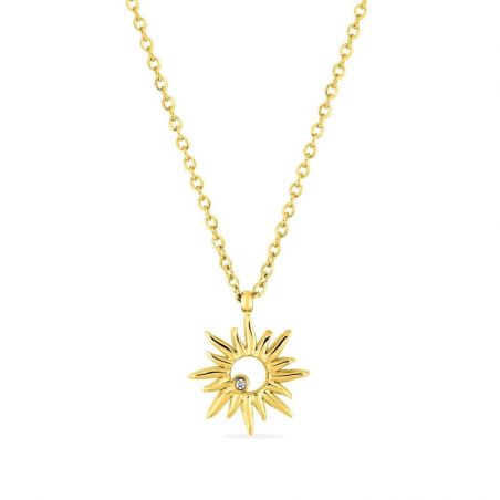 Bijoux acier inoxydable : bague, bracelet acier inoxydable (2) - colliers-acier - edora - 1