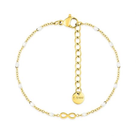 Bracelets acier : bracelet acier inoxydable homme & femme - bracelets-acier - edora - 1