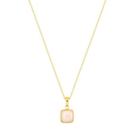 Collier femme: sautoir, chaine, collier ras de cou & pendentif - colliers-acier - edora - 1