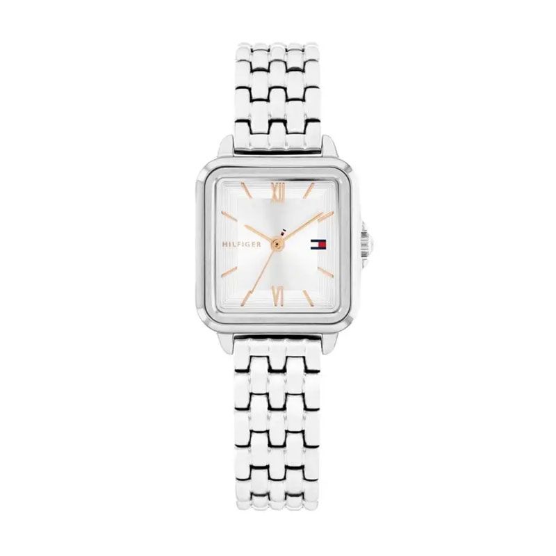 Montre femme tommy hilfiger collection mia acier argenté 1782830 - analogiques - edora