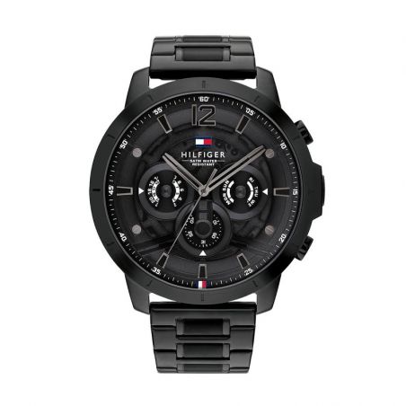 Montres tommy hilfiger pour homme & montre tommy hilfiger femme - chronographes - edora - 1