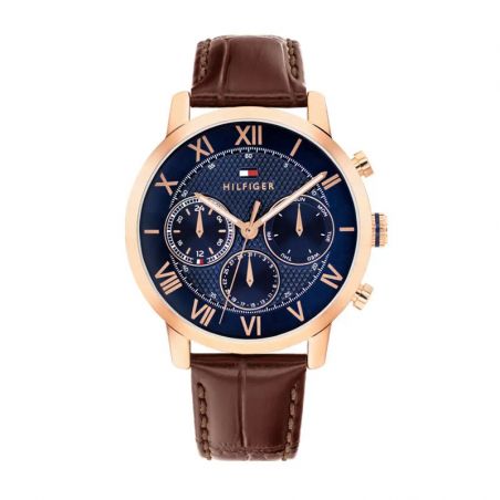 Montres tommy hilfiger pour homme & montre tommy hilfiger femme - chronographes - edora - 1