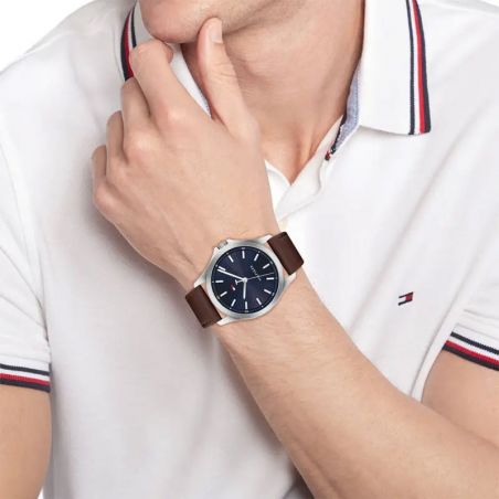 Montres tommy hilfiger pour homme & montre tommy hilfiger femme - analogiques - edora - 2