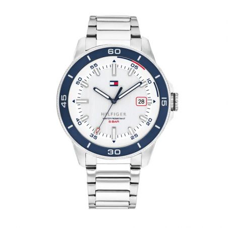 Montres tommy hilfiger pour homme & montre tommy hilfiger femme - analogiques - edora - 1